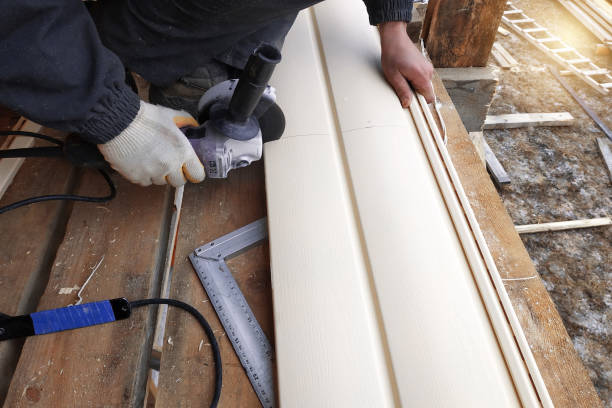 Best Aluminum Siding Installation  in Buckhead, GA