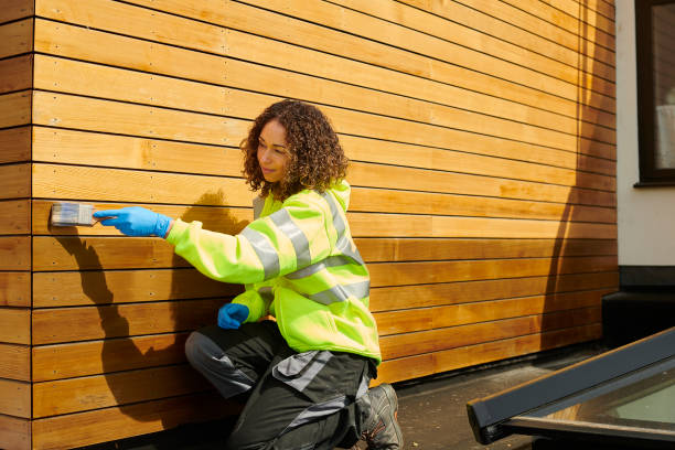 Best Custom Trim and Detailing for Siding  in Buckhead, GA