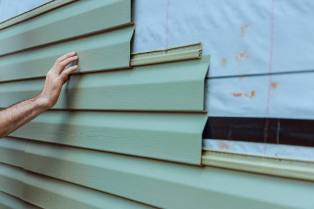 Best Custom Siding Design  in Buckhead, GA